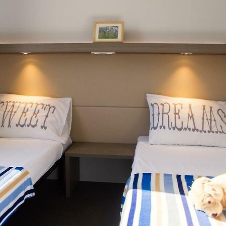 Adrijela Mobile Home Jezera Eksteriør billede